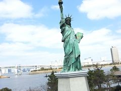 -台场海滨公园船码头