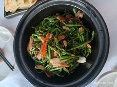 美极鲜豆角-106餐厅(山水文园店)