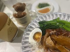 -锦园春香港茶餐厅(西海湾旗舰店)