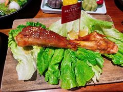 -马灯部落·西湖边的创意山景餐厅(虎跑动物园店)