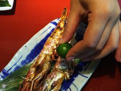 烤大明虾-初花·日本料理