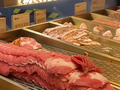 -山焱·炭火自助烤肉(周浦万达店)
