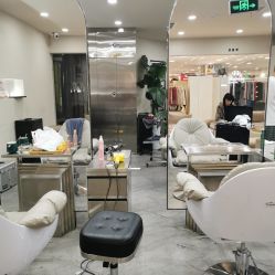 -DX HAIR SALON·发现未知美发沙龙
