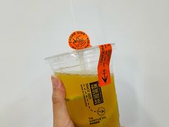 茉香双喜柠檬-喧闹·东方大气茶(鹅岭二厂店)