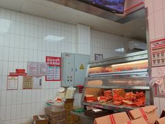 -塔斯汀中国汉堡(横岗志健广场店)