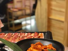-九田家黑牛烤肉料理(石路天虹店)
