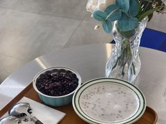 椰汁芋头西米露-七七家的糖水店(南湾街1号店)