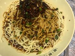 招牌凉面-靓靓蒸虾(中山公园店)