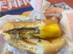 -汉堡王(金鹰天地广场店)