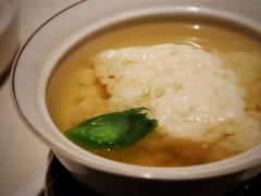 高汤仔鸡豆花-许家菜(望江店)