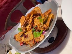 -茅庐川菜(烟台万象汇店)