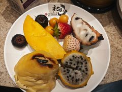 -初色海鲜自助(万丰路店)