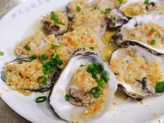 生蚝-四川小胡子海鲜(丁村万人海鲜广场店)