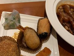 -杭州JW万豪酒店-万豪中餐厅
