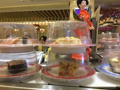 -万岁料理回转寿司(华贸店)