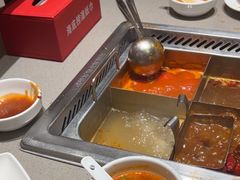 -海底捞火锅(青悦城店)