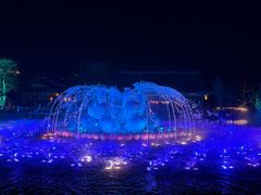 -拈花湾景区-五灯湖