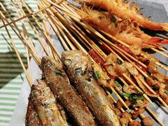 -三毛烧烤·南昌大排档(山姆店)