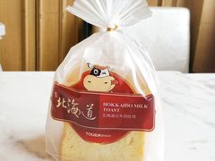 北海道牛奶吐司-TOUCH泰奇(宝山宝龙广场店)