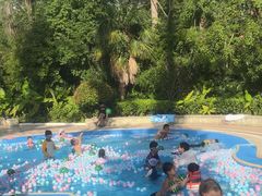 -武汉玛雅海滩水公园