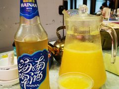 -范饭椰林川湘味海鲜·椰子鸡(三亚湾椰梦长廊店)