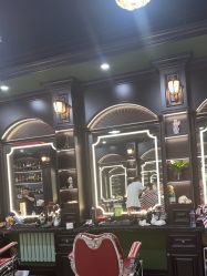 -豪帅男士理容馆