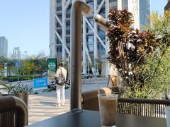 -blend咖啡部落(卓悦中心店)