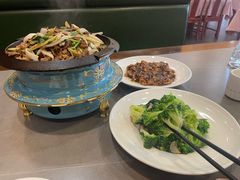 -烤肉宛饭庄(北新桥店)