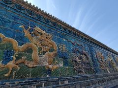 -九龙壁