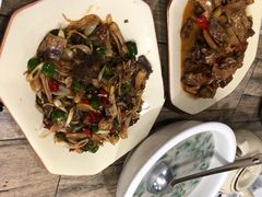 -南雄雄州土菜餐厅(粤北大厦店)