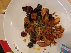 -拿渡麻辣香锅(龙旗购物中心店)