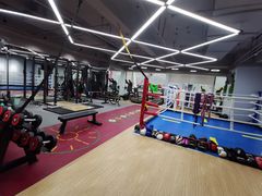 -Ms.Pilates 普拉提技术(尚悦湾陆家嘴店)