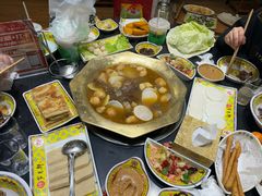 -芦月轩羊蝎子(劲松店)