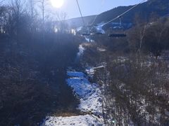 -鳌山滑雪度假区