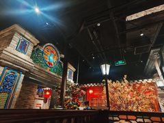 -北平楼·烤鸭·北京菜(牡丹园店)