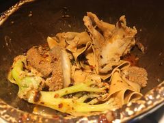 豆皮涮牛肚-遇见长安(兰州中心店)