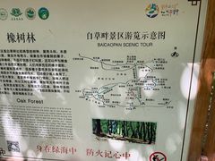 -白草畔自然风景区