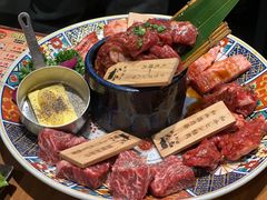 -king大志烤肉黑毛牛专门店(中山公园店)