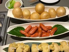 网红油面筋酿虾蛋-海底捞火锅(金光华店)