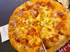 手拍经典夏威夷风情披萨-必胜客(桐乡吾悦广场店)