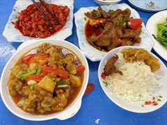 -老杨饭店(万科里店)