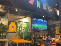 -京狮炙燥·精酿烧烤(首经贸店)