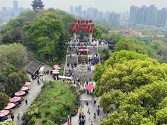 -黄鹤楼公园(黄鹤楼)