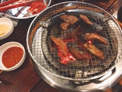 -小本家韩式烤肉(紫藤路店)