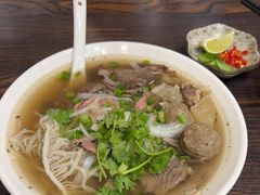 -PHO·5越南牛肉粉(建新路店)