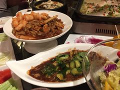 -宝轩渔府·老字号海鲜·正宗津菜(水上店)