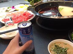 -老灶堂文创火锅(文艺路店)