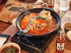 -酒肆浅葱•烧烤•龙虾•排档(卓悦intown店)