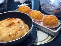 卡珍芝士焗糯米鸡-陶陶居酒家(海岸城店)