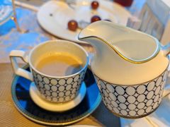 -烟台金海岸希尔顿酒店·開自助餐厅